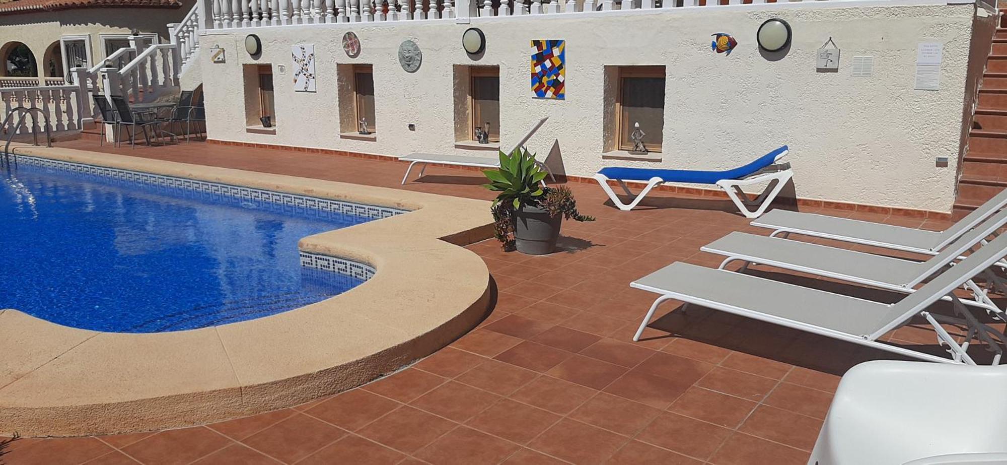 Jalón Casa Gran Vista, Studio, Adults Only 아파트 외부 사진